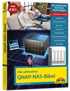 Wolfram Gieseke - Die ultimative QNAP NAS Bibel - 2. Auflage - Sonderauflage