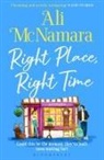 Ali McNamara, McNamara Ali - Right Place, Right Time