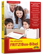 Wolfram Gieseke - Die ultimative FRITZ!Box-Bibel - Das Praxisbuch