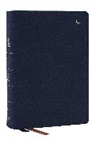 Thomas Nelson, Thomas Nelson - NET Bible, Full Notes Edition (NET, Blue Leathersoft, Comfort Print)
