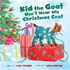 Lana Stenner, Anna Simeone - Kid the Goat Won't Wear His Christmas Coat