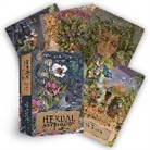 Adriana Ayales, Ayales Adriana - The Herbal Astrology Oracle