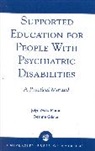 Deanne Gilmur, Gilmur Deanne, Jolyn Wells-Moran, Wells-Moran Jolyn - Supported Education for People with Psychiatric Disabilities