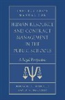 Bernadette Marczely, David William Marczely, Marczely Bernadette, Marczely David William - Instructor's Manual for Human Resource & Contract Management in the Public School