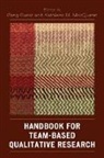 Greg Macqueen Guest, Greg Guest, Kathleen M. Macqueen - Handbook for Team-Based Qualitative Research