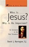 Sj Harrington, SJ Daniel Harrington, Daniel Harrington SJ - Who is Jesus? Why is He Important?