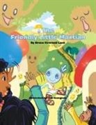 Bruce Courand Lane - The Friendly Little Martian