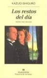 Kazuo Ishiguro - Los restos del día