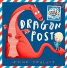 Emma Yarlett, Yarlett Emma, Yarlett Emma - Dragon Post