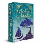 J. Barrie, L Frank Baum, Frances Hodgson Burnett - Best of Children's Classics (Deluxe Hardbound Edition)