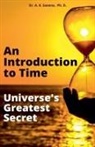 K. Saxena - An Introduction to Time