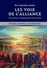 Jonathan Sacks - Les Voix de l'Alliance: Lévitique, Nombres, Deutéronome