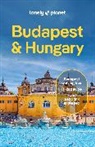 Steve Fallon, Fallon Steve, Kata Fari, Anthony Haywood, Haywood Anthony, Lonely Planet... - Budapest & Hungary