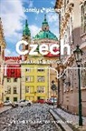 Lonely Planet, Lonely Planet - Lonely Planet Czech Phrasebook & Dictionary