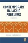 J David Bleich - Contemporary Halakhic Problems: Volume VIII