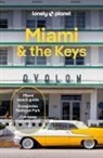 Lonely Planet, Lonely Planet, Jesse Scott, Ward Terry, Michael Wardian - Miami & the Keys