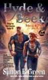 Simon R Green, Simon R. Green - Hyde & Seek