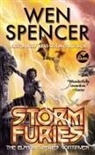 Wen Spencer - Storm Furies