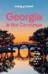 Amy C Balfour, Rachel Chang, Caroline Eubanks, Lonely Planet, Amy C Chang Lonely Planet Balfour, Emily Matchar... - Georgia & the Carolinas