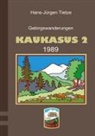 Hans-Jürgen Tietze - Kaukasus 2