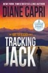 Diane Capri - Tracking Jack Large Print Edition