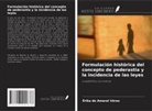 Érika Do Amaral Véras - Formulación histórica del concepto de pederastia y la incidencia de las leyes