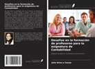 Júlia Alves e Souza - Desafíos en la formación de profesores para la asignatura de Contabilidad