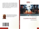 Patrick Louis RICHARD - La justice a les preuves !
