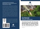 Peter Chirzendan, Paul Igbashangev, S Igbashangev, Scholastica Igbashangev - Verantwortung für die Umwelt: Beziehungen zur Gemeinschaft bei der Bekämpfung der Ölpest