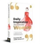 Napoleon Hill - Daily Inspiration for Everyday Women