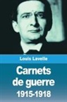 Louis Lavelle - Carnets de guerre 1915-1918
