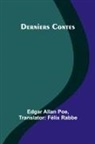 Edgar  Allan Poe - Derniers Contes