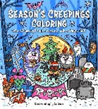 Jean Lydia, Lydia Jean - Season's Creepings Coloring