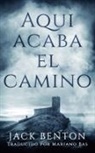 Jack Benton - Aquí acaba el camino