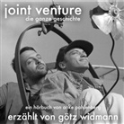 Anke Pahlenberg, Götz Widmann - Join Venture - Die ganze Geschichte, 3 Audio-CD, MP3 (Hörbuch)