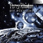 DIE RÜCKKEHR (36) (Hörbuch)