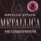 METALLIC ATTACK-METALLICA (Hörbuch)