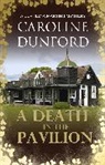 Dunford Caroline - A Death in the Pavilion