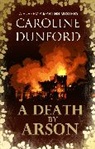 Dunford Caroline - A Death by Arson