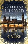 Dunford Caroline - A Death for a Cause