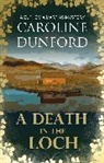 Dunford Caroline - A Death in the Loch