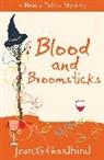 Jean G. Goodhind, Goodhind Jean G. - Blood and Broomsticks