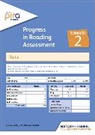 McCarty Colin, Ruttle Kate - New PiRA Test 2, Summer PK10 (Progress in Reading Assessment)