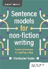 Christopher Youles - Sentence models for non-fiction writing
