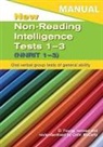 McCarty Colin, Young Dennis - New Non-Reading Intelligence Tests 1-3 Specimen Set