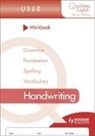 Hackman Sue - Quickstep English Workbook Handwriting User Stage