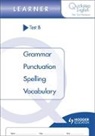 Hackman Sue - Quickstep English Test B Learner Stage