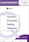 Hackman Sue - Quickstep English Test B Advanced Stage