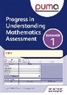 Cooke Caroline, McCarty Colin - PUMA Test 1, Summer Pk10 (Progress in Understanding Mathematics Assessment)