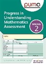 Cooke Caroline, McCarty Colin - PUMA Test 2, Spring Pk10 (Progress in Understanding Mathematics Assessment)